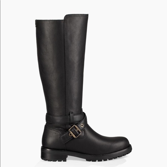 ❤️UGG❤️NEW❤️authentic tall black boots - Picture 2 of 6